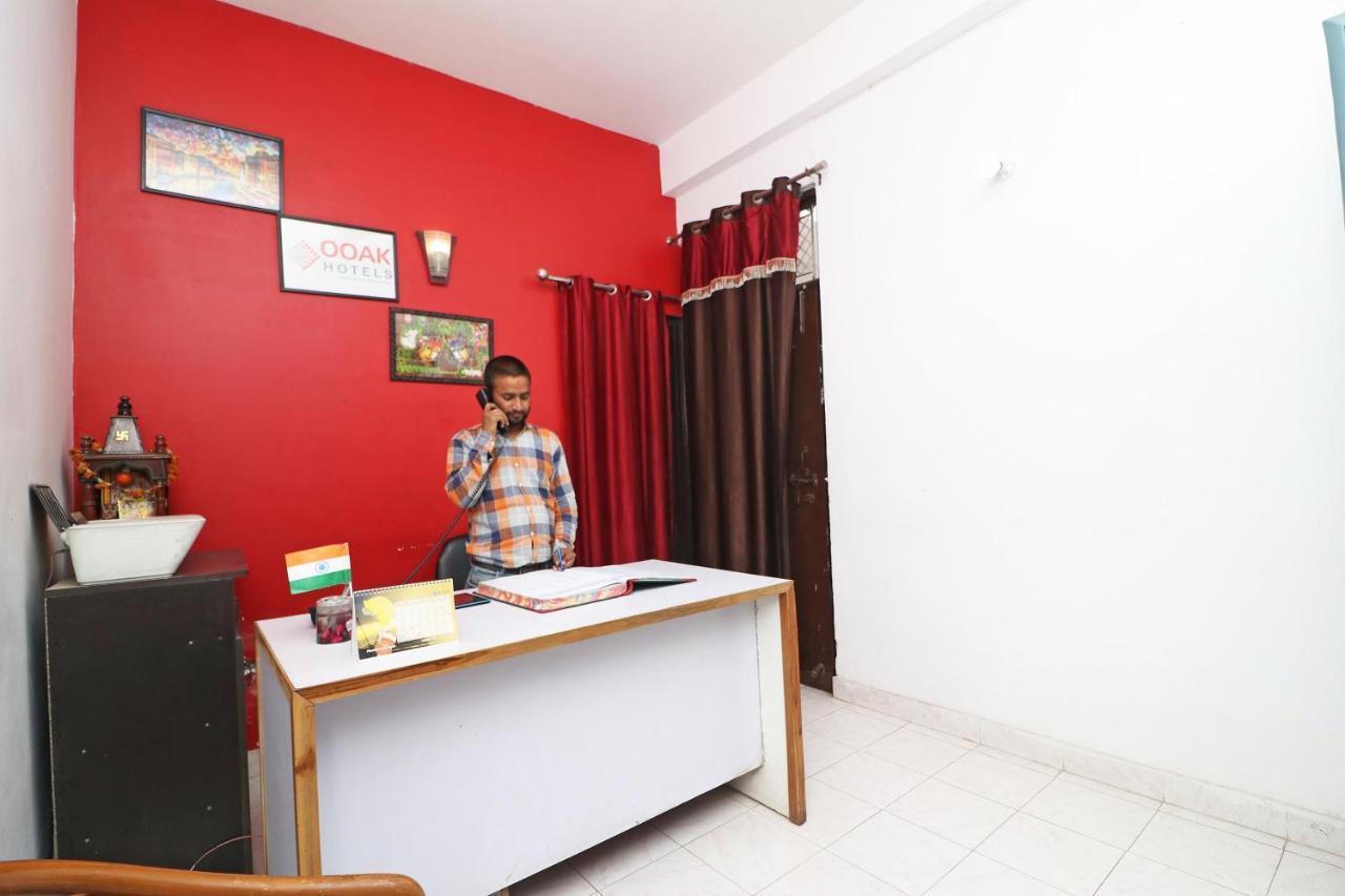 Hotel O Ooak Hotel เกรทเตอร์นอยดา ภายนอก รูปภาพ