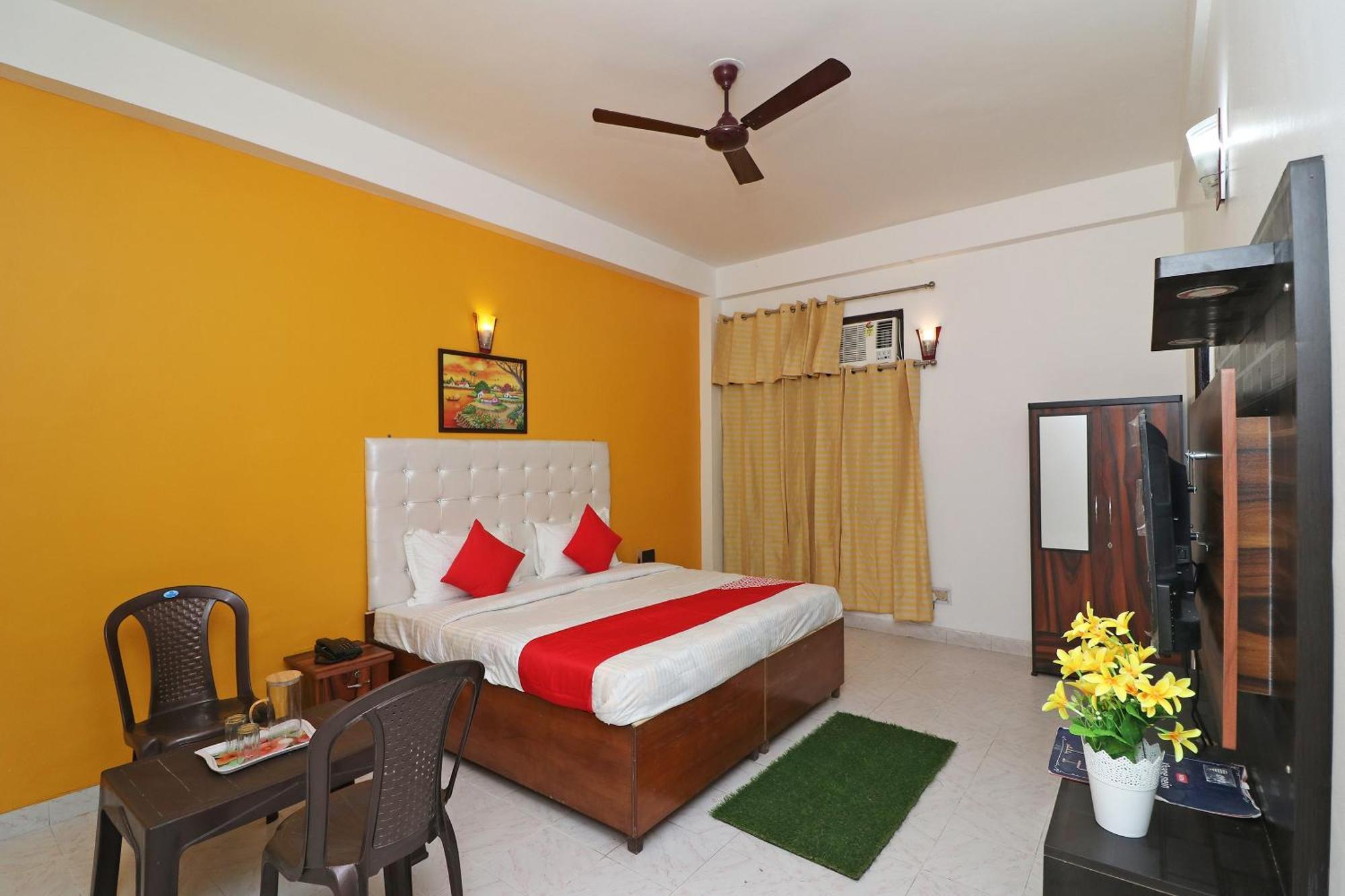 Hotel O Ooak Hotel เกรทเตอร์นอยดา ภายนอก รูปภาพ