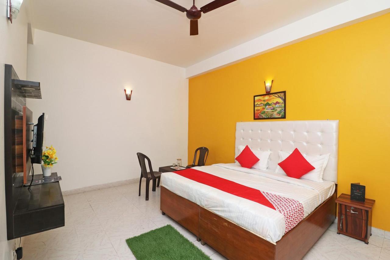 Hotel O Ooak Hotel เกรทเตอร์นอยดา ภายนอก รูปภาพ