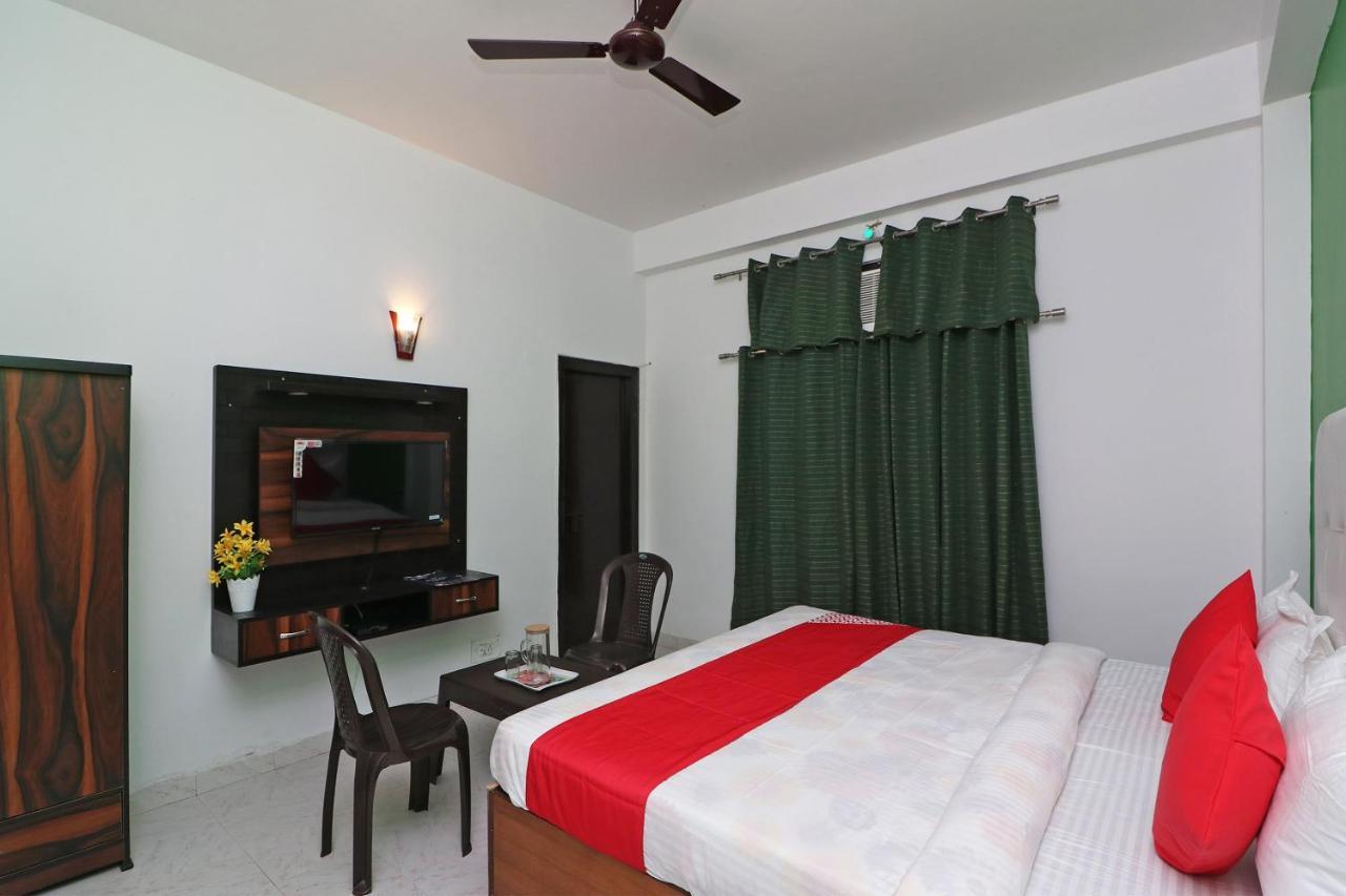Hotel O Ooak Hotel เกรทเตอร์นอยดา ภายนอก รูปภาพ