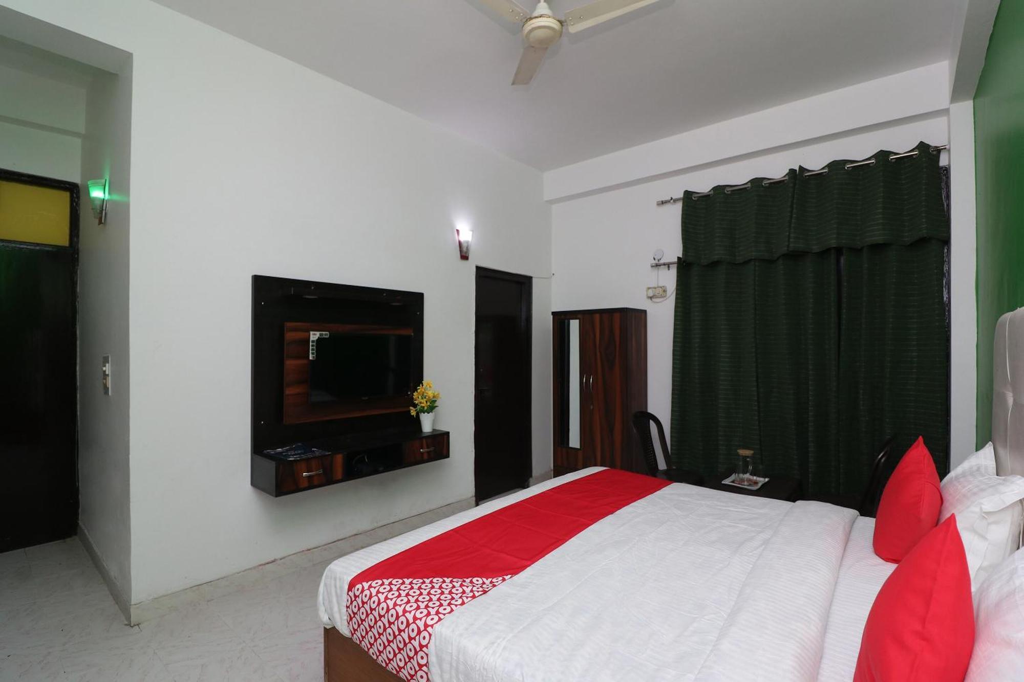 Hotel O Ooak Hotel เกรทเตอร์นอยดา ภายนอก รูปภาพ