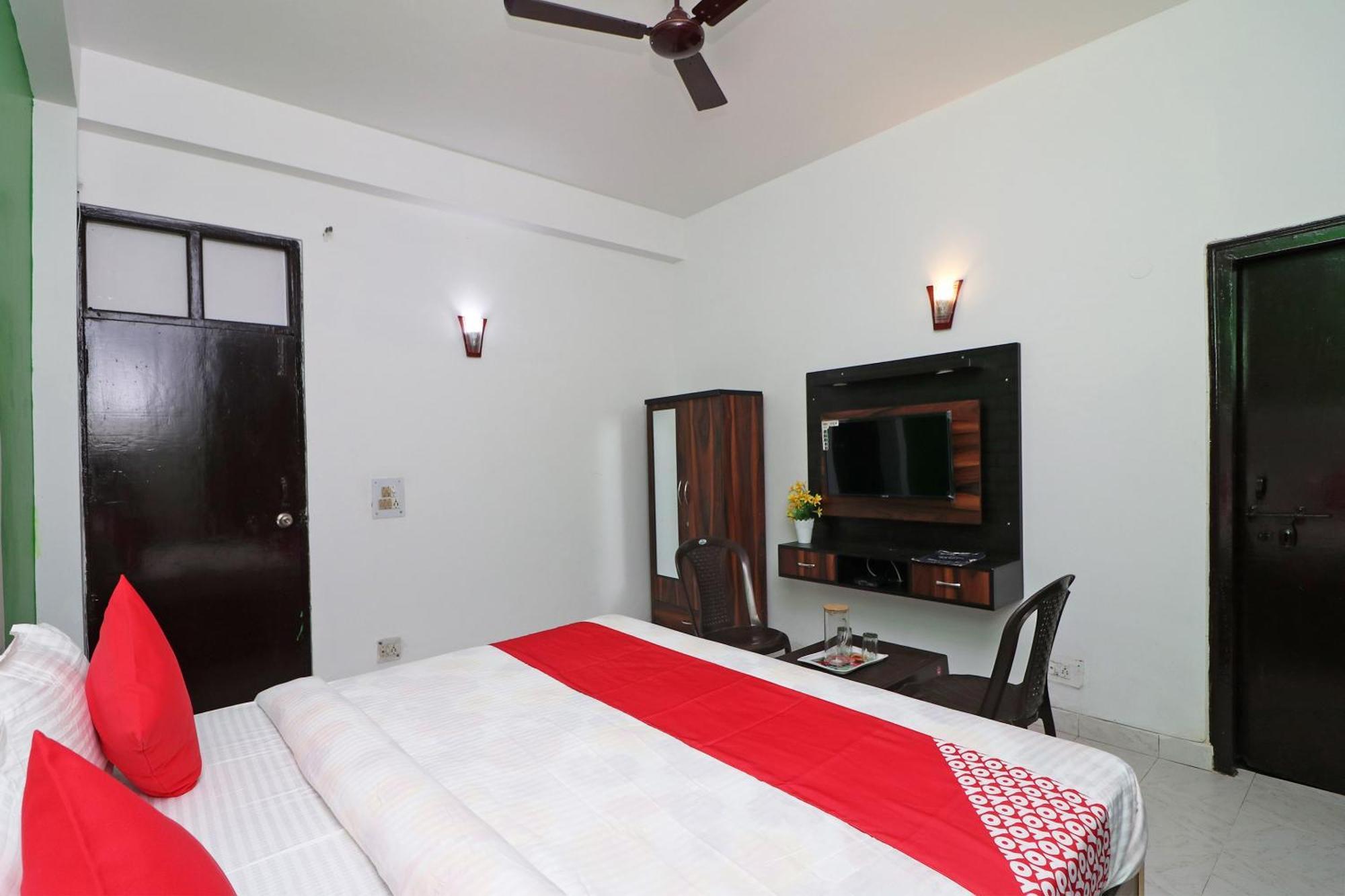 Hotel O Ooak Hotel เกรทเตอร์นอยดา ภายนอก รูปภาพ