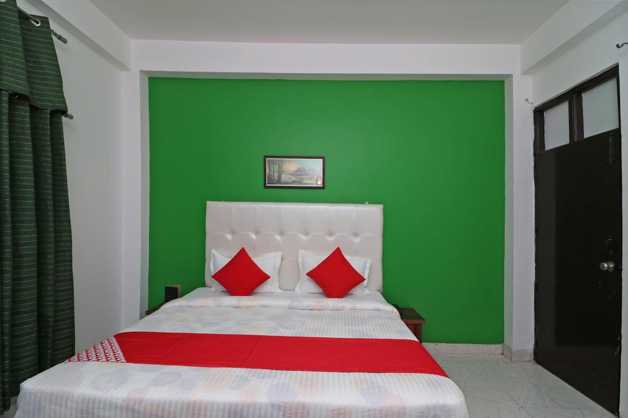 Hotel O Ooak Hotel เกรทเตอร์นอยดา ภายนอก รูปภาพ