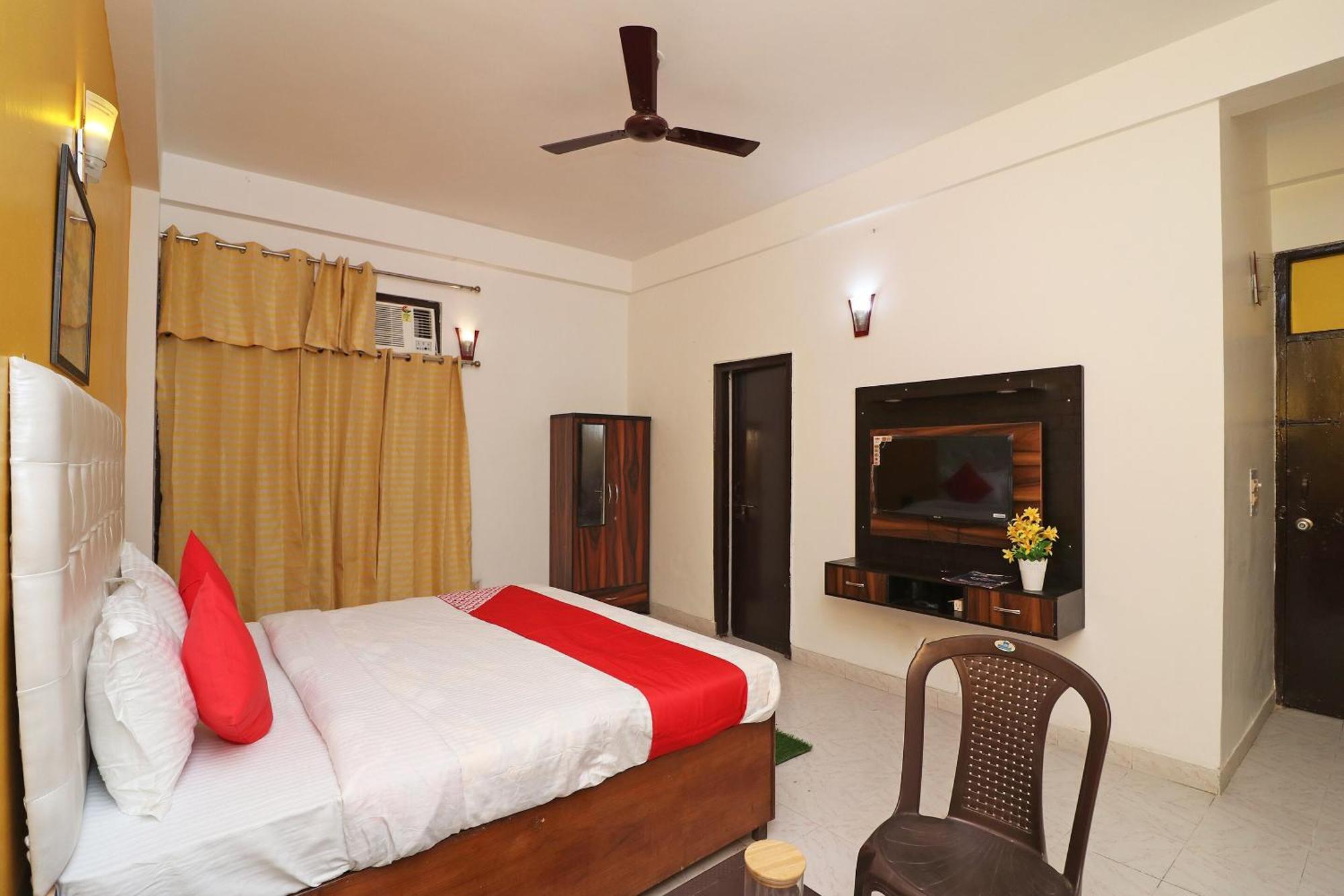 Hotel O Ooak Hotel เกรทเตอร์นอยดา ภายนอก รูปภาพ