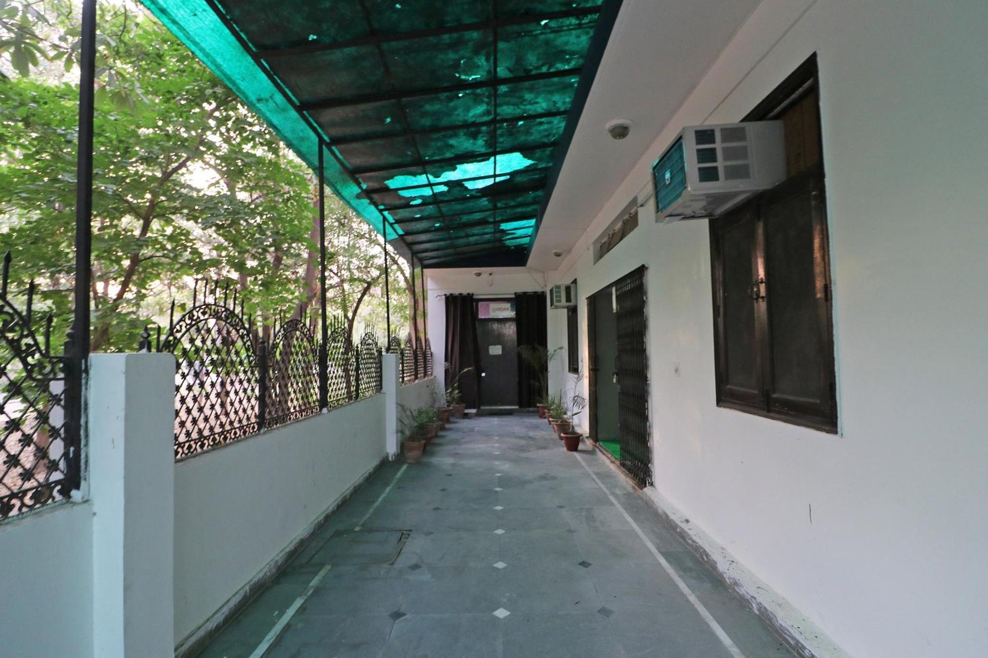 Hotel O Ooak Hotel เกรทเตอร์นอยดา ภายนอก รูปภาพ